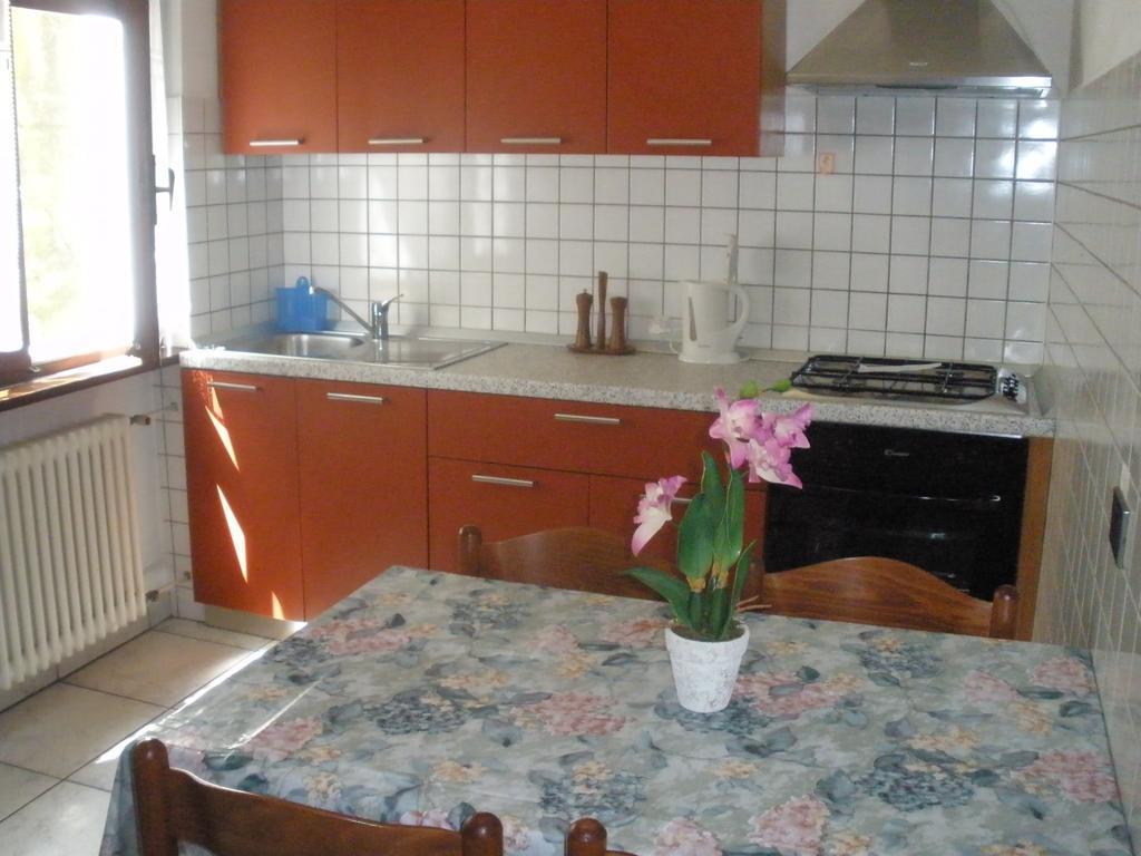 Casa Variante Cannobio Quarto foto